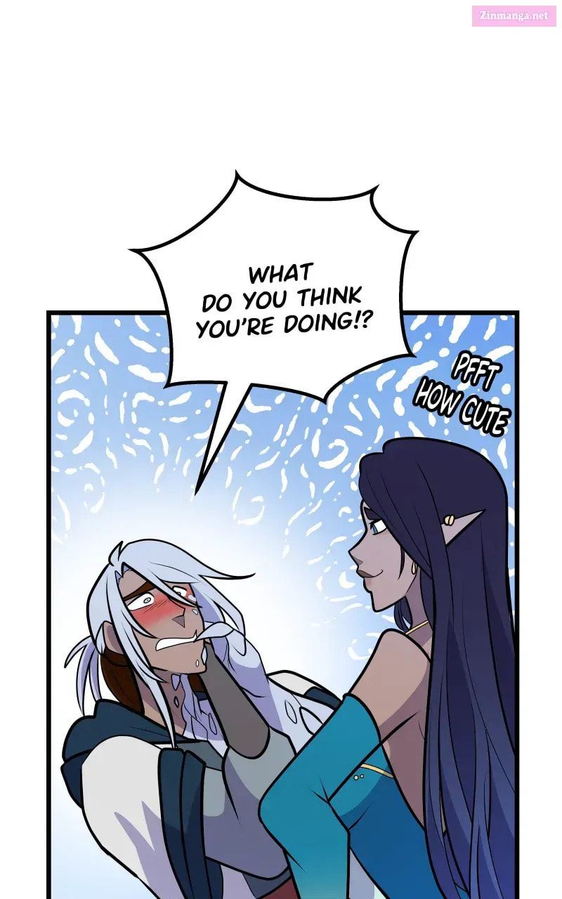 Mage and Mimic (Colored) Chapter 134 page 3 - 