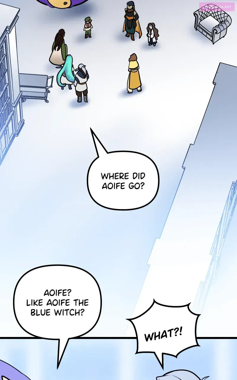 Mage and Mimic (Colored) Chapter 134 page 21 - 