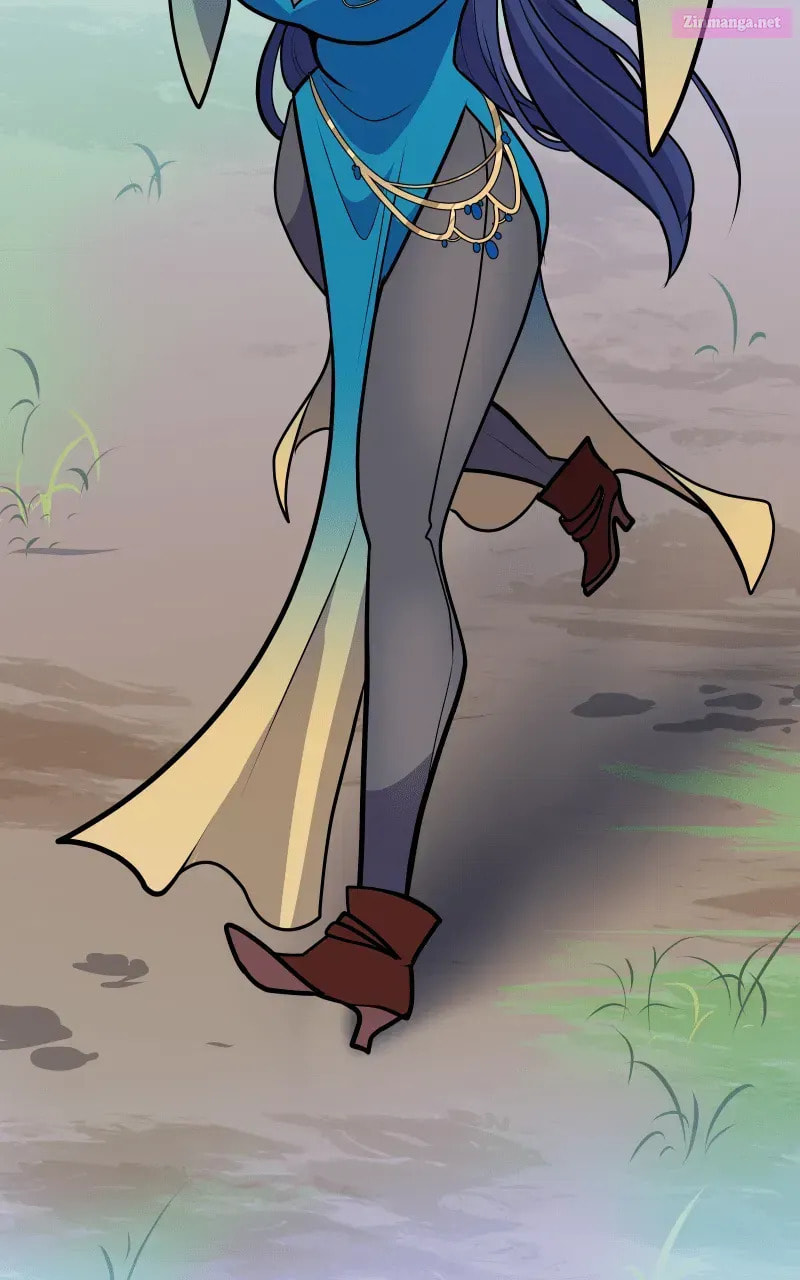 Mage and Mimic (Colored) Chapter 134 page 25 - 