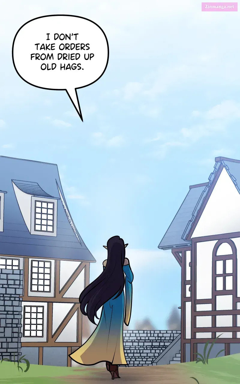 Mage and Mimic (Colored) Chapter 134 page 32 - 