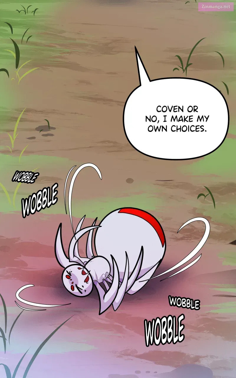 Mage and Mimic (Colored) Chapter 134 page 33 - 