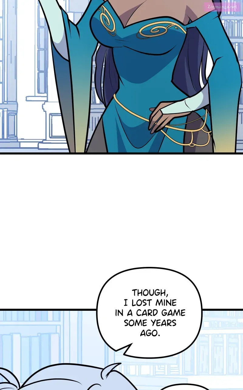 Mage and Mimic (Colored) Chapter 134 page 5 - 
