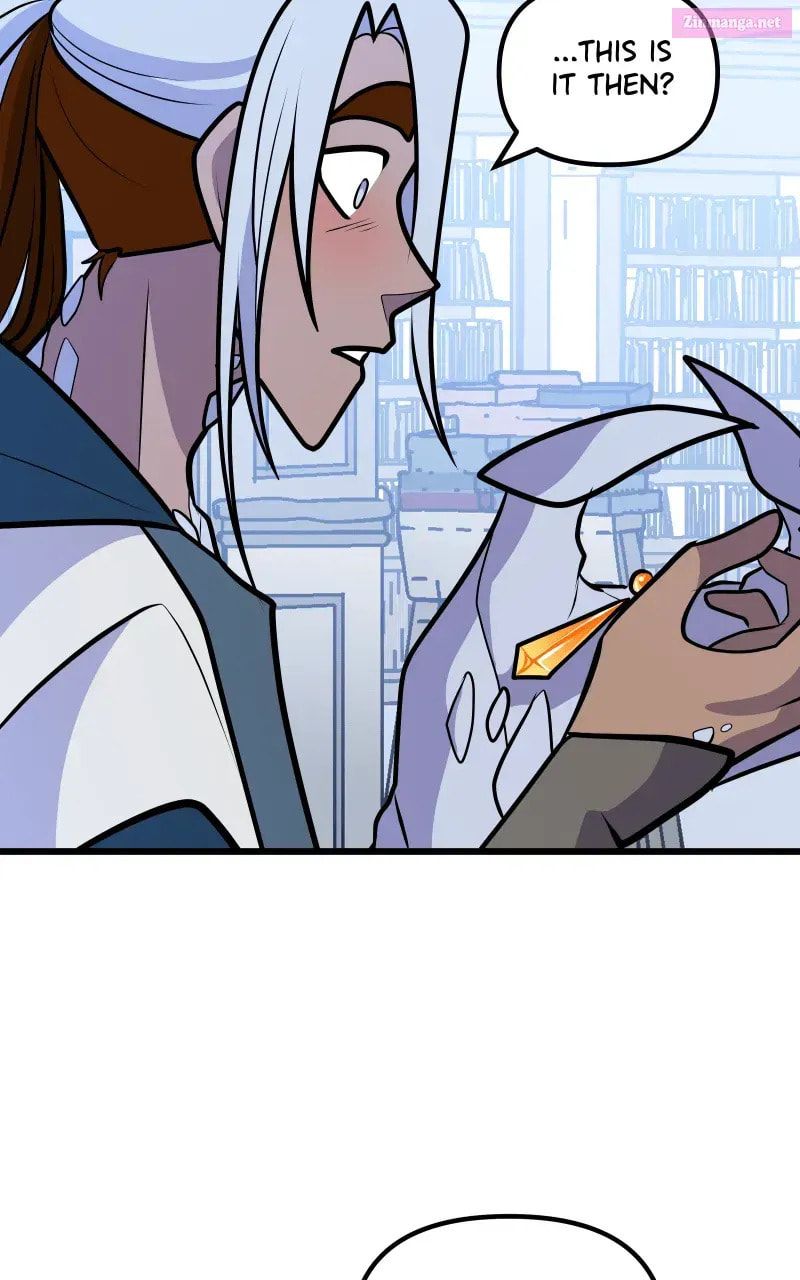 Mage and Mimic (Colored) Chapter 134 page 6 - 