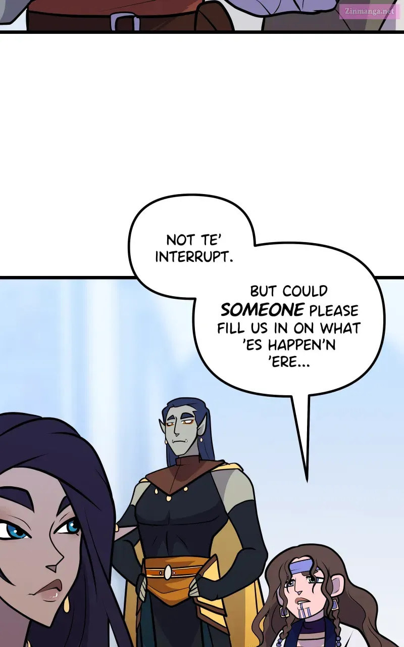 Mage and Mimic (Colored) Chapter 134 page 9 - 