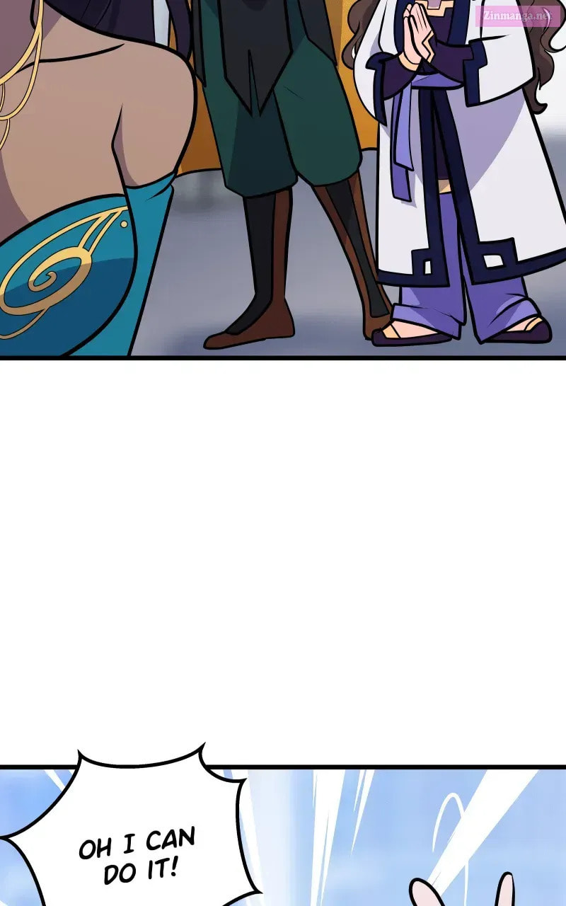 Mage and Mimic (Colored) Chapter 134 page 10 - 