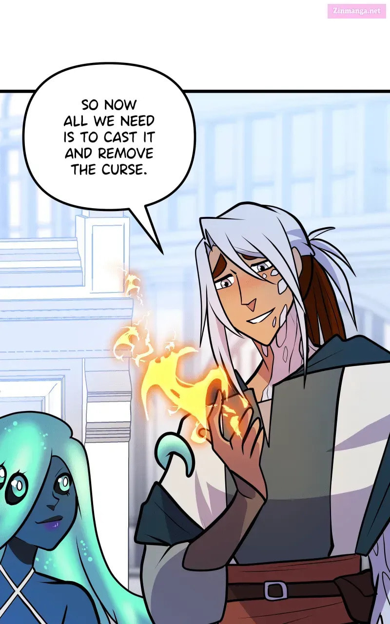 Mage and Mimic (Colored) Chapter 135 page 14 - 