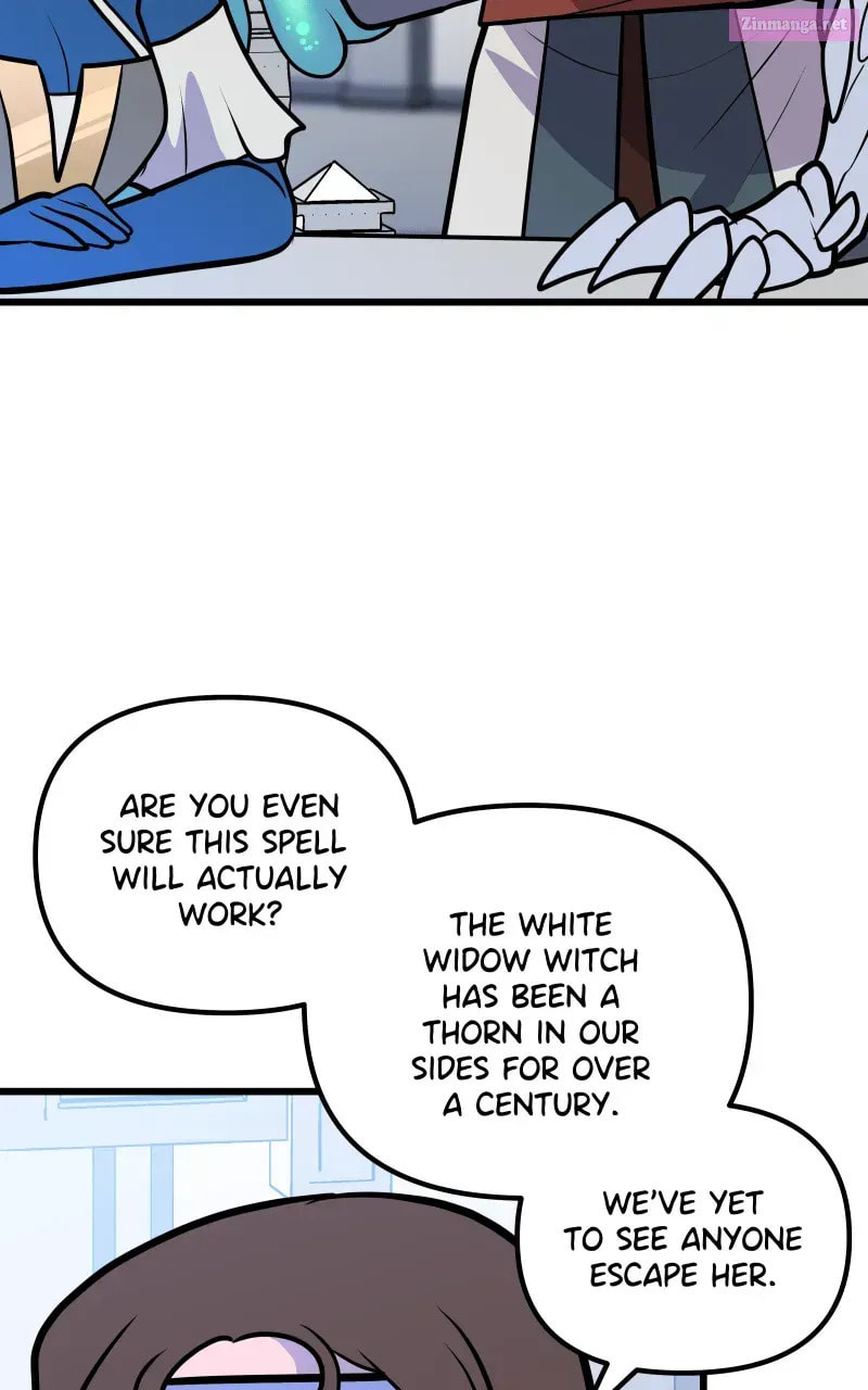 Mage and Mimic (Colored) Chapter 135 page 15 - 