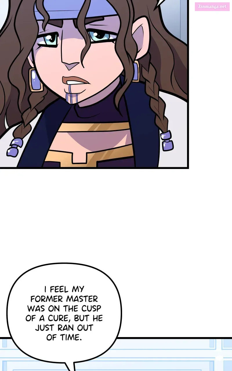 Mage and Mimic (Colored) Chapter 135 page 16 - 
