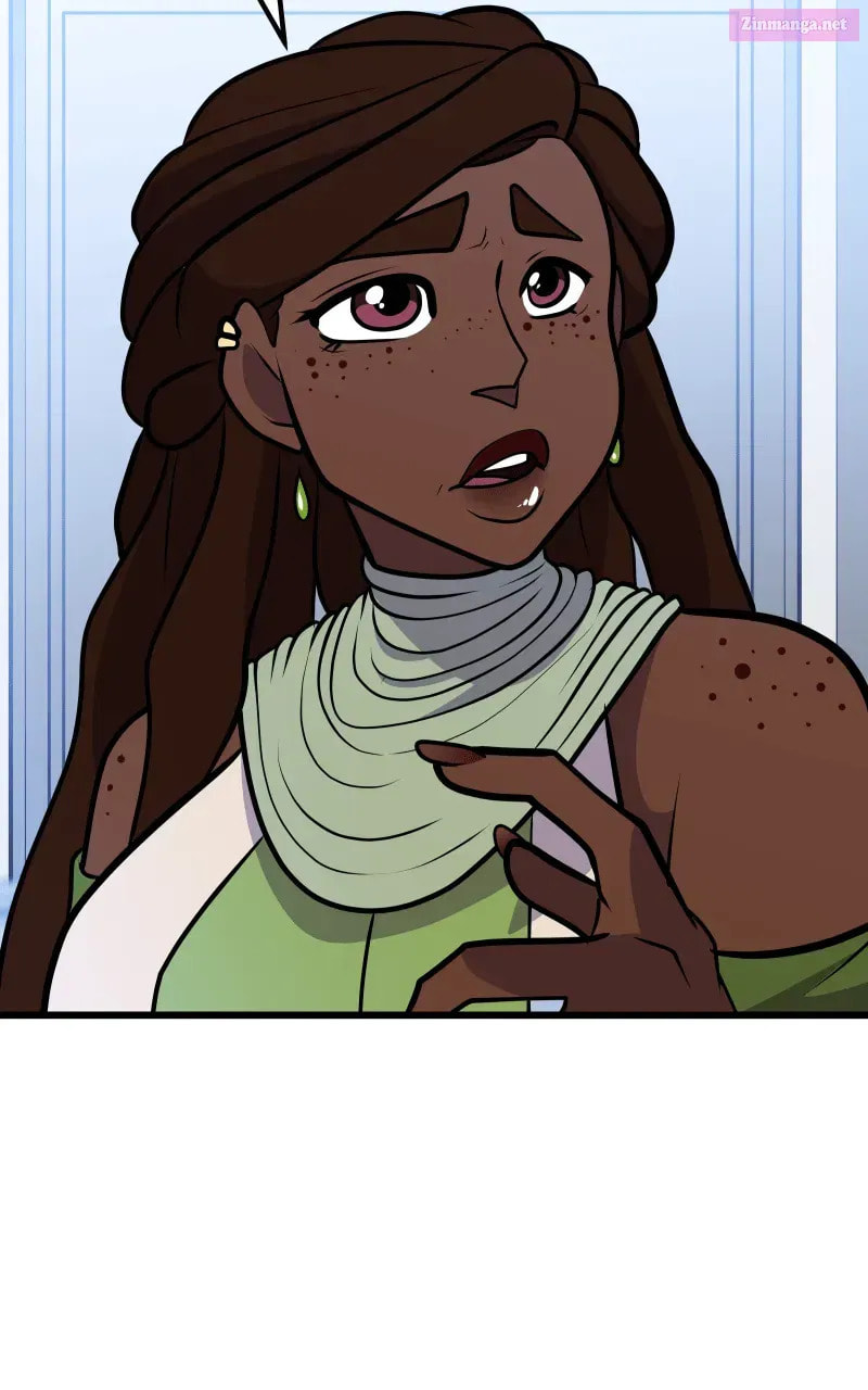 Mage and Mimic (Colored) Chapter 135 page 17 - 