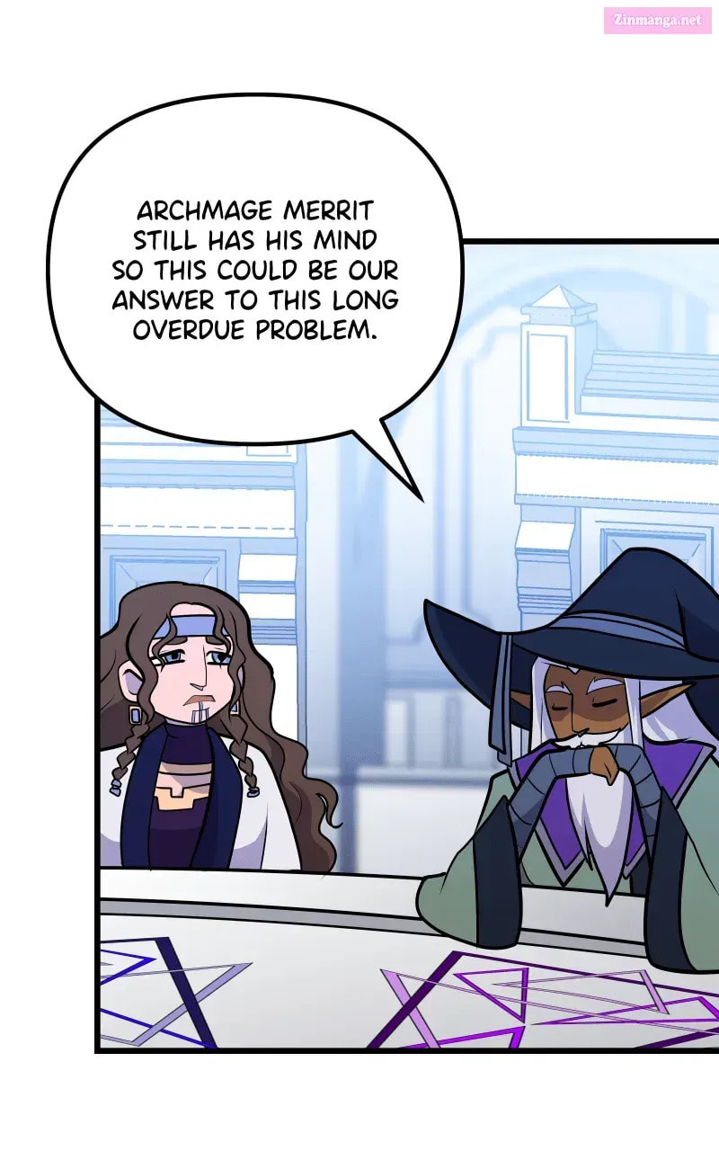 Mage and Mimic (Colored) Chapter 135 page 18 - 