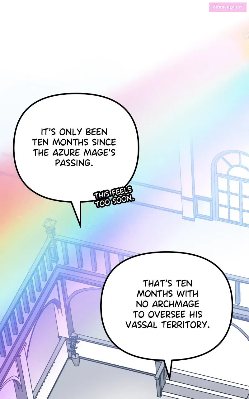 Mage and Mimic (Colored) Chapter 135 page 3 - 