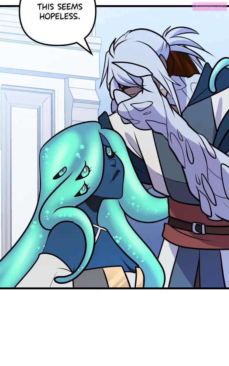 Mage and Mimic (Colored) Chapter 135 page 25 - 