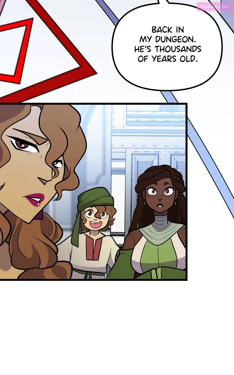 Mage and Mimic (Colored) Chapter 135 page 29 - 