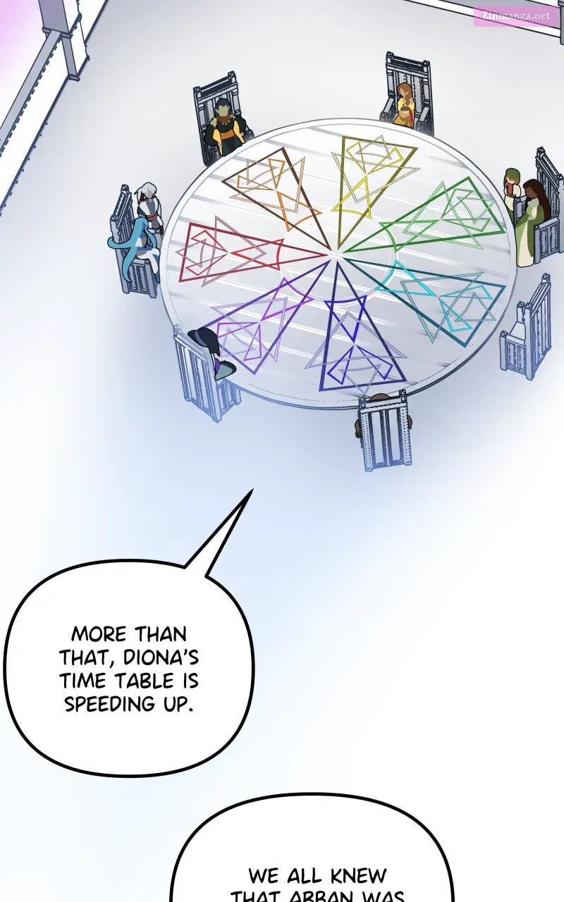 Mage and Mimic (Colored) Chapter 135 page 4 - 