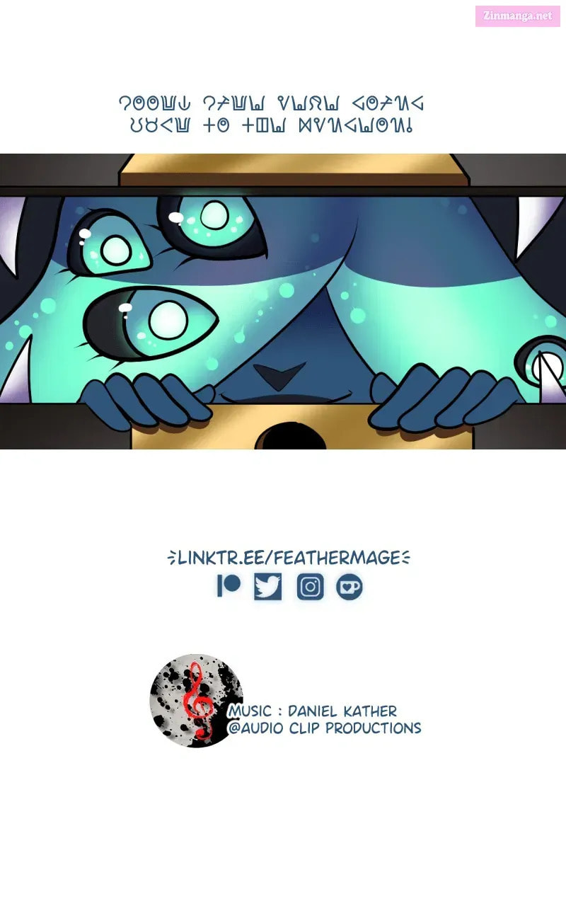 Mage and Mimic (Colored) Chapter 135 page 35 - 