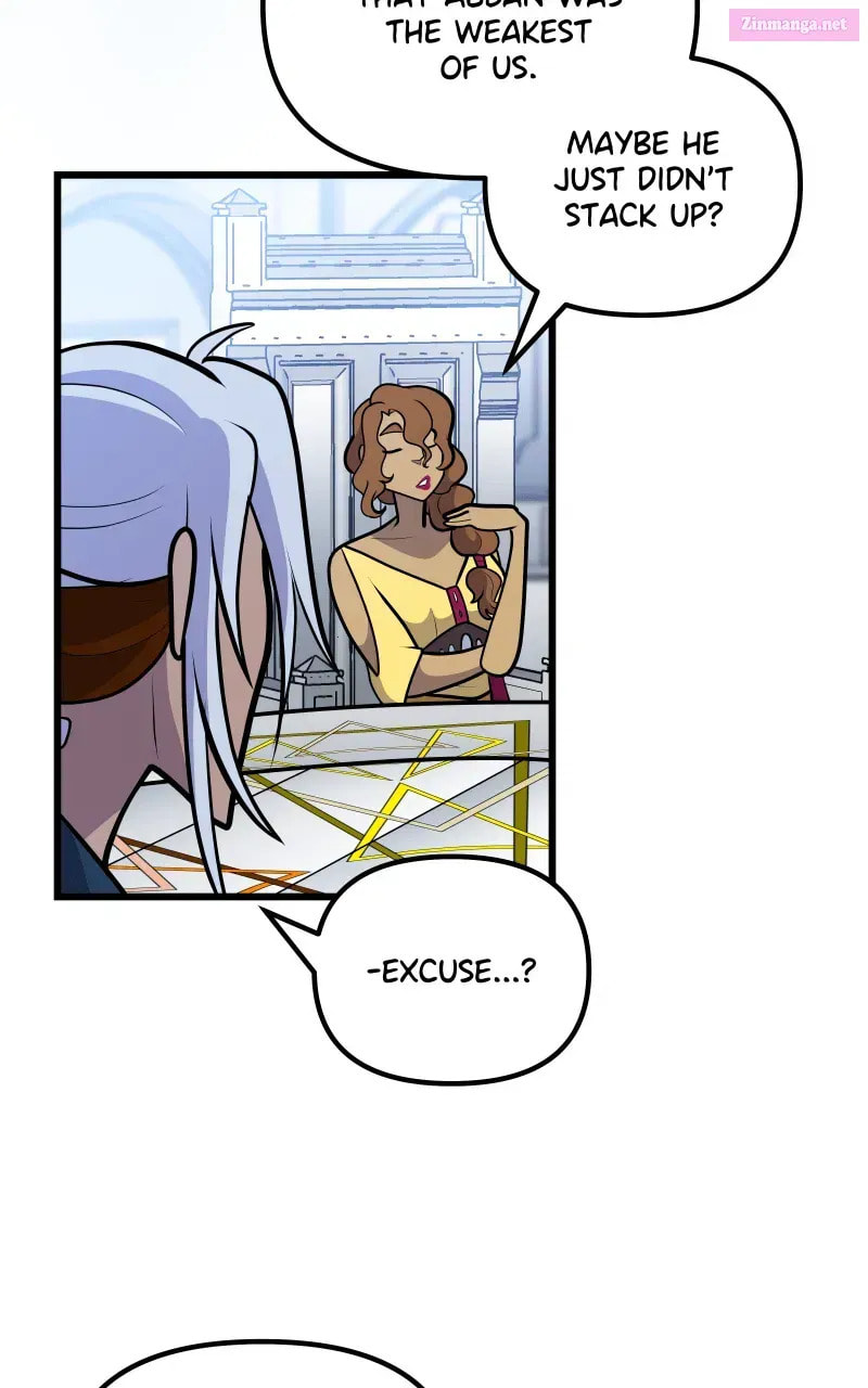 Mage and Mimic (Colored) Chapter 135 page 5 - 