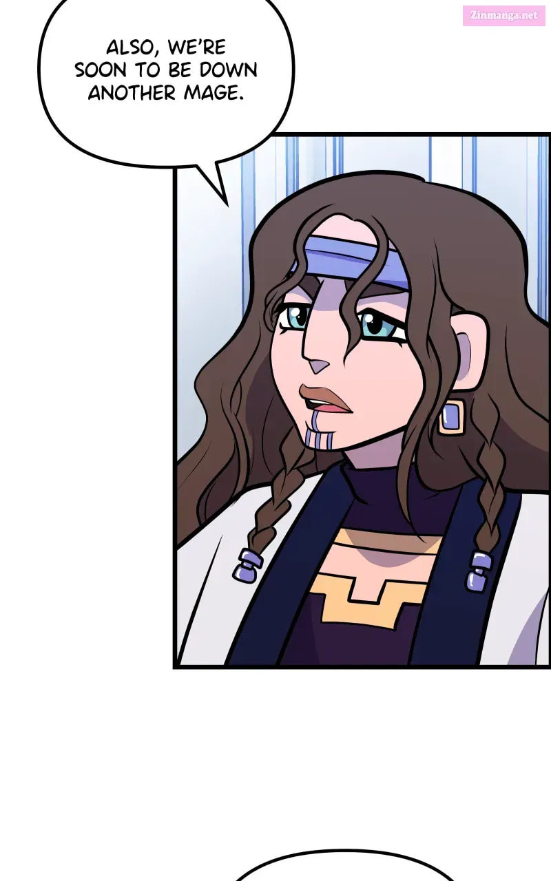 Mage and Mimic (Colored) Chapter 135 page 6 - 