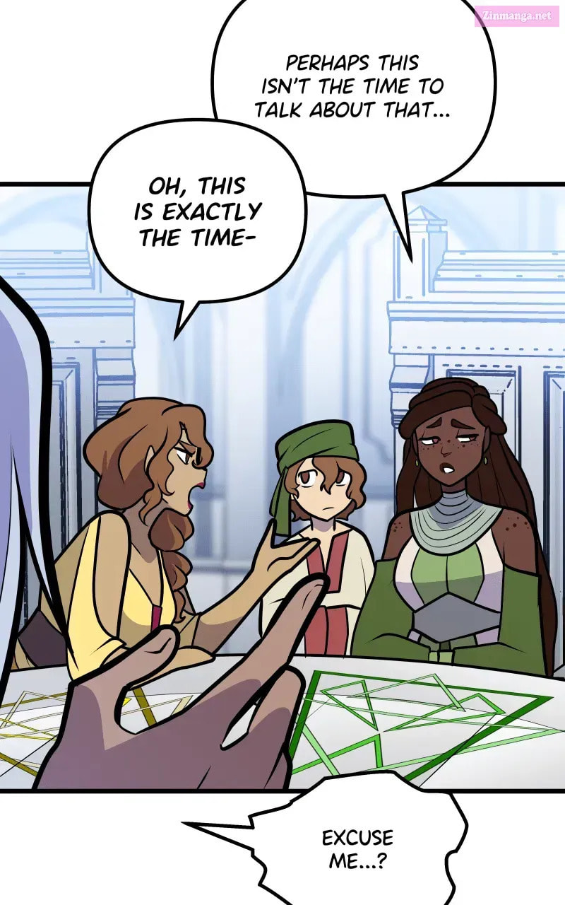 Mage and Mimic (Colored) Chapter 135 page 7 - 
