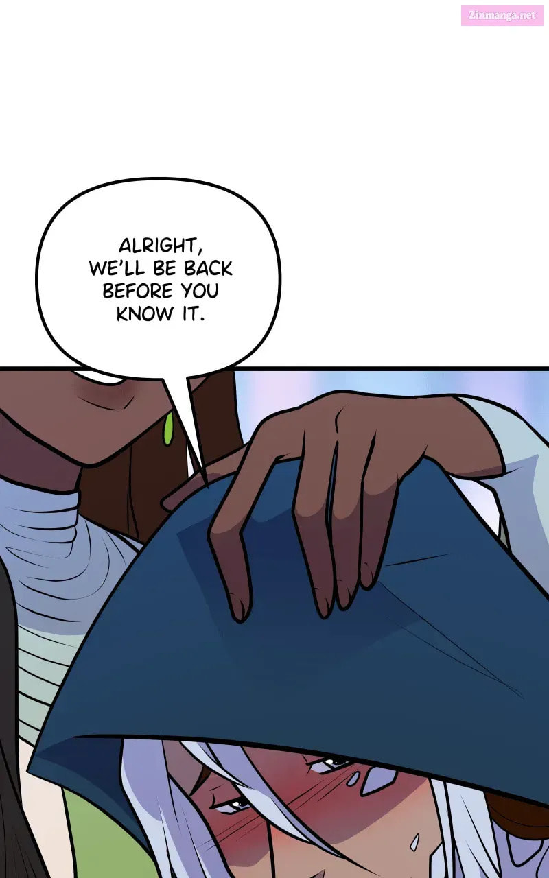 Mage and Mimic (Colored) Chapter 136 page 11 - 
