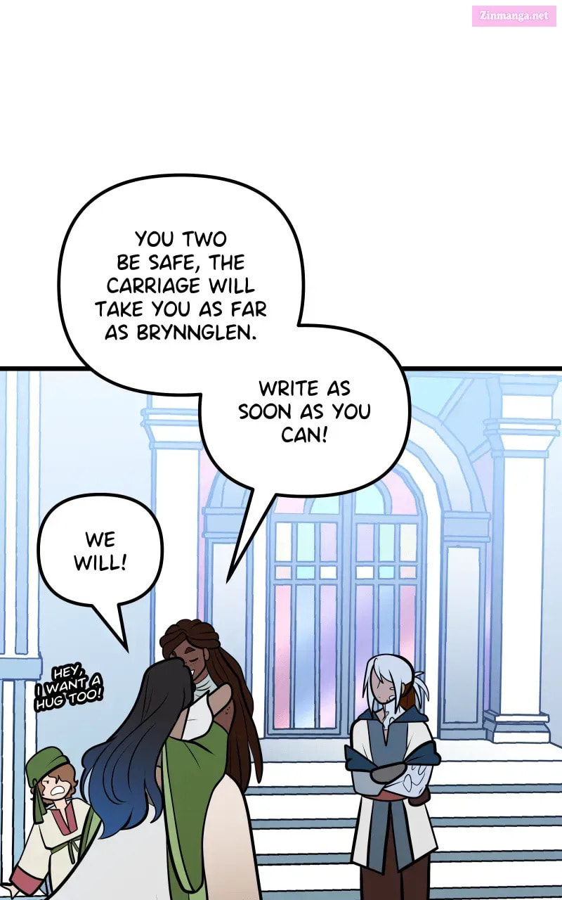 Mage and Mimic (Colored) Chapter 136 page 3 - 