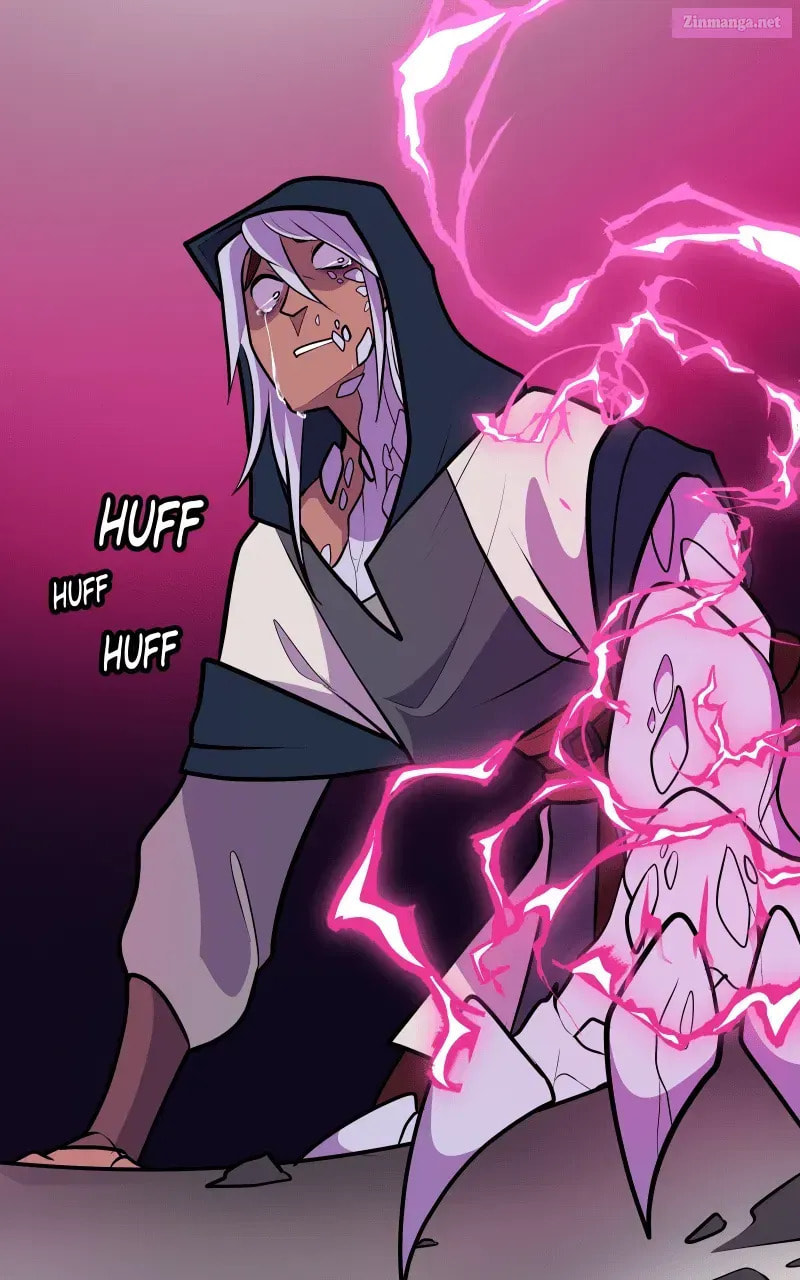 Mage and Mimic (Colored) Chapter 136 page 34 - 
