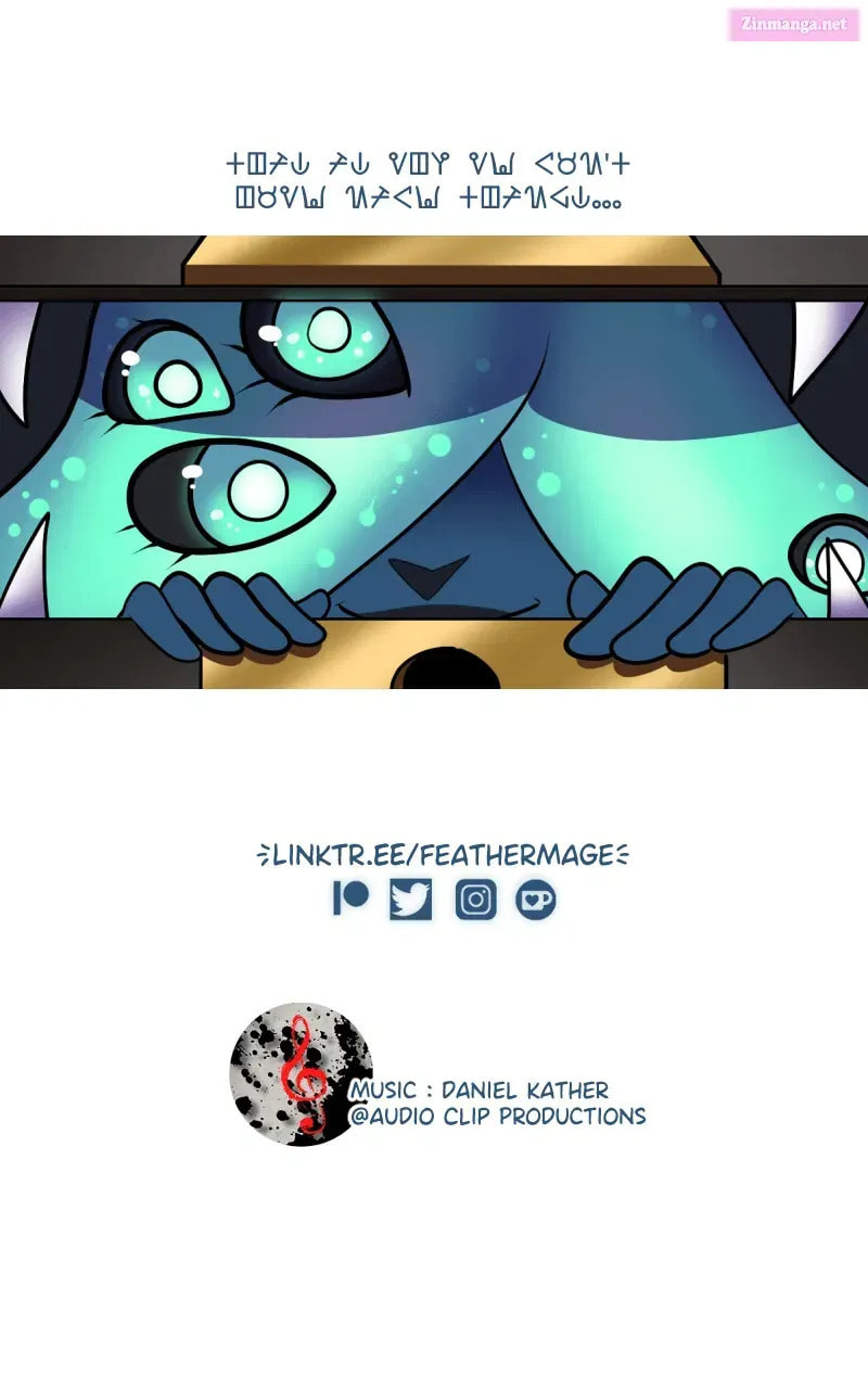 Mage and Mimic (Colored) Chapter 136 page 37 - 