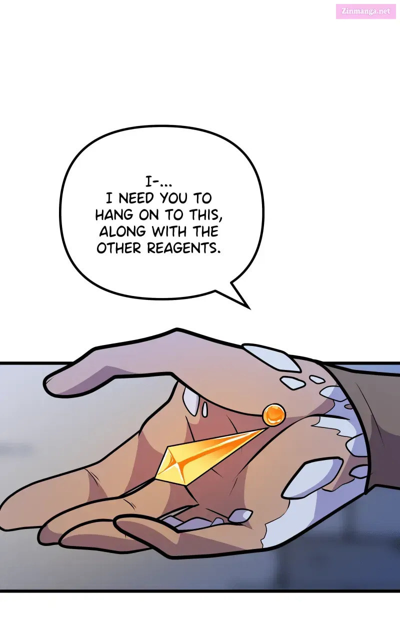 Mage and Mimic (Colored) Chapter 137 page 18 - 