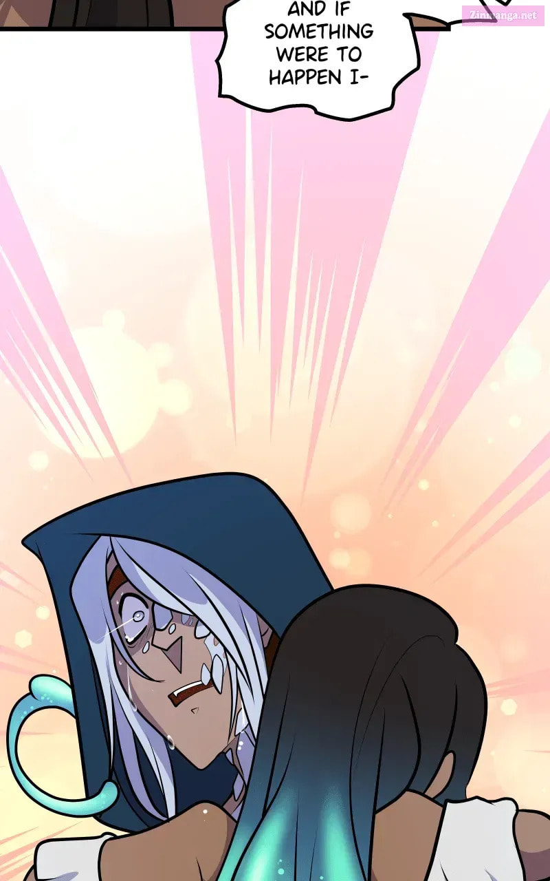 Mage and Mimic (Colored) Chapter 137 page 21 - 