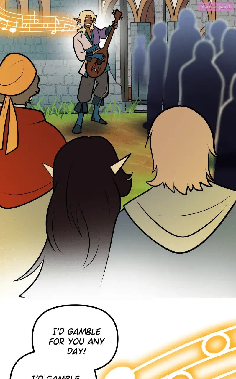 Mage and Mimic (Colored) Chapter 137 page 26 - 