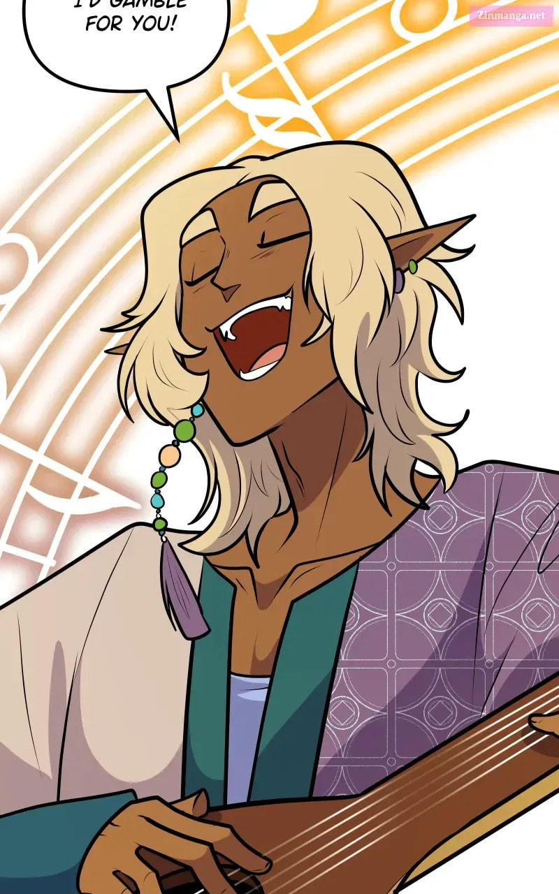 Mage and Mimic (Colored) Chapter 137 page 27 - 