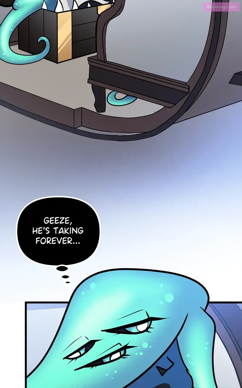 Mage and Mimic (Colored) Chapter 137 page 4 - 