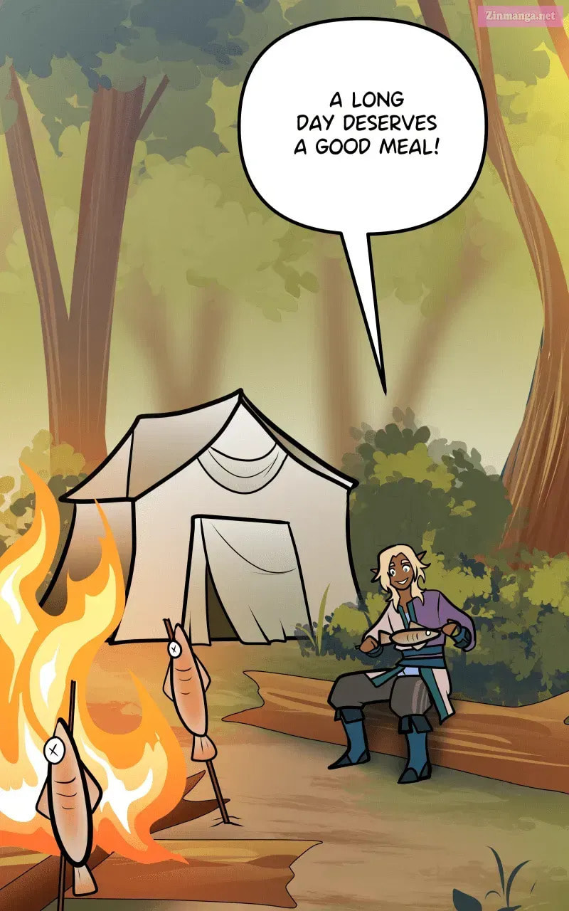 Mage and Mimic (Colored) Chapter 137 page 34 - 
