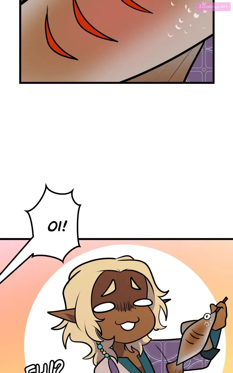 Mage and Mimic (Colored) Chapter 137 page 36 - 