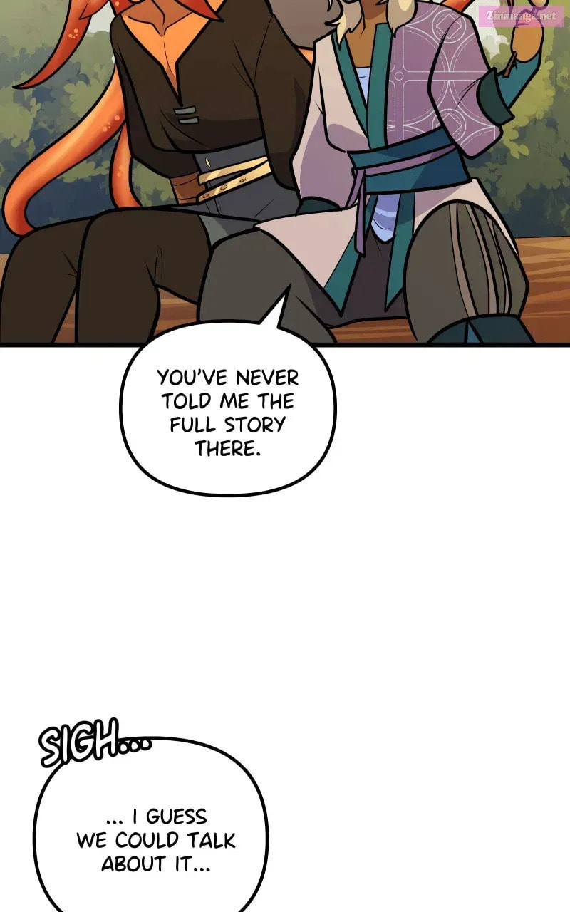 Mage and Mimic (Colored) Chapter 137 page 40 - 