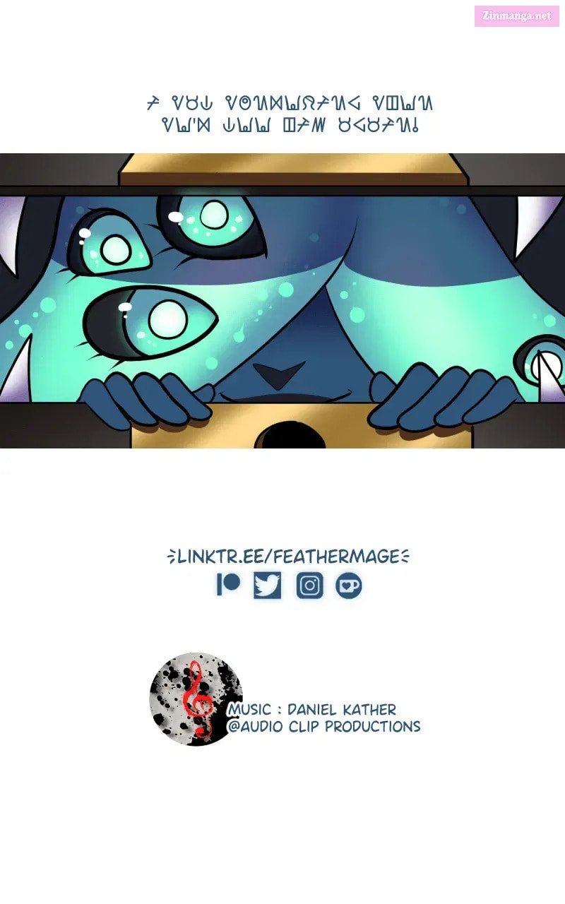 Mage and Mimic (Colored) Chapter 137 page 43 - 