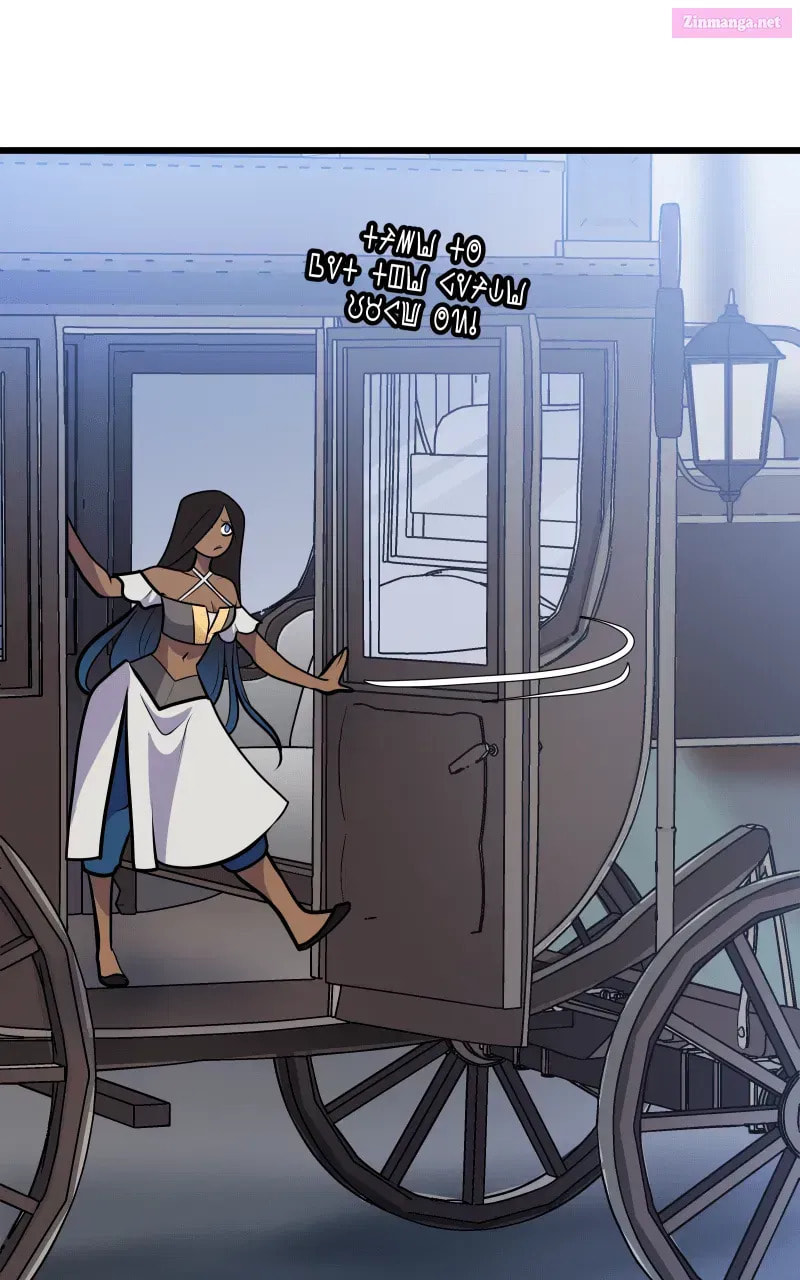 Mage and Mimic (Colored) Chapter 137 page 7 - 