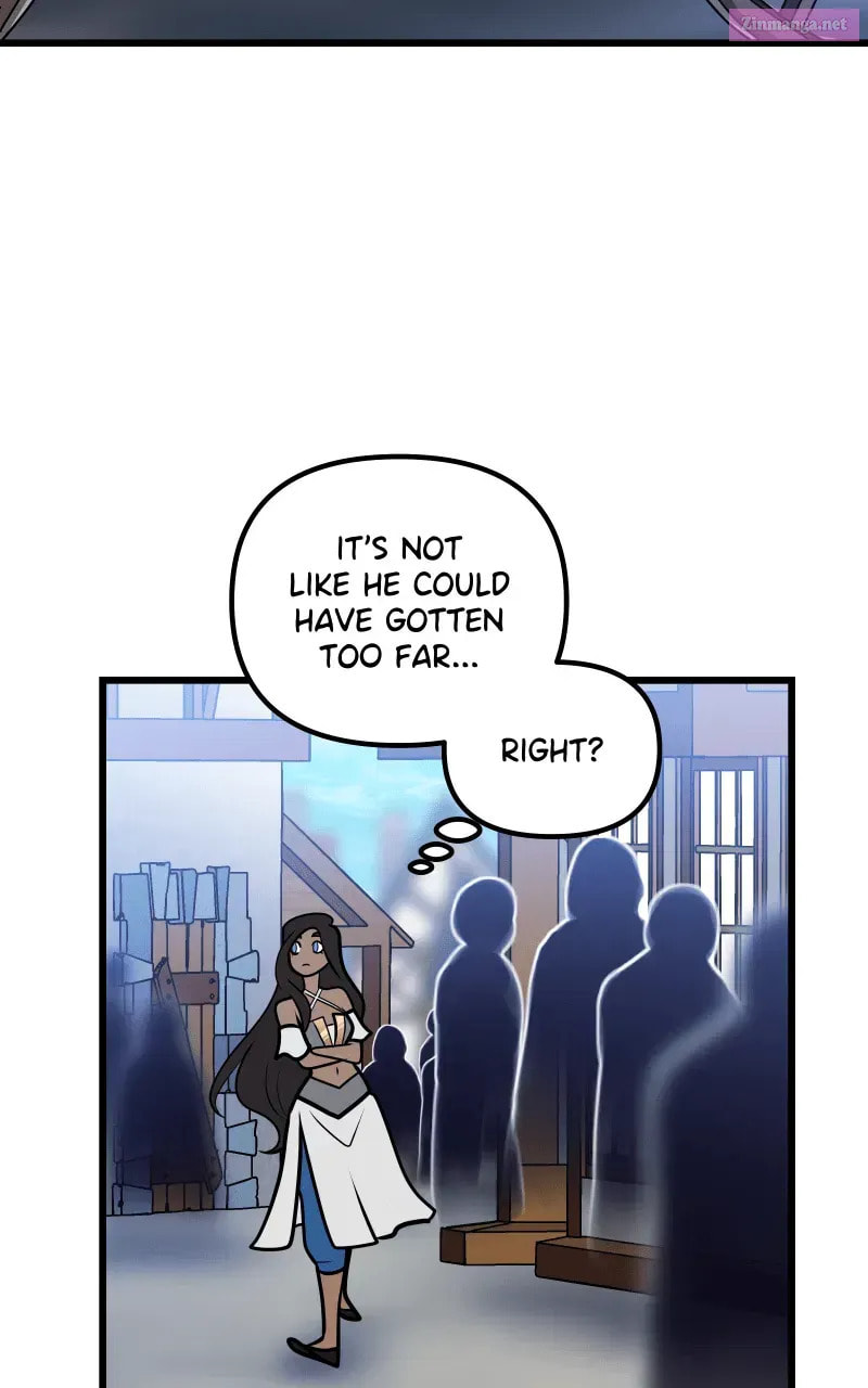Mage and Mimic (Colored) Chapter 137 page 8 - 