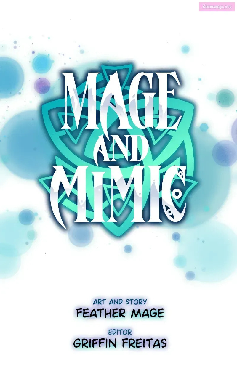 Mage and Mimic (Colored) Chapter 138 page 2 - 
