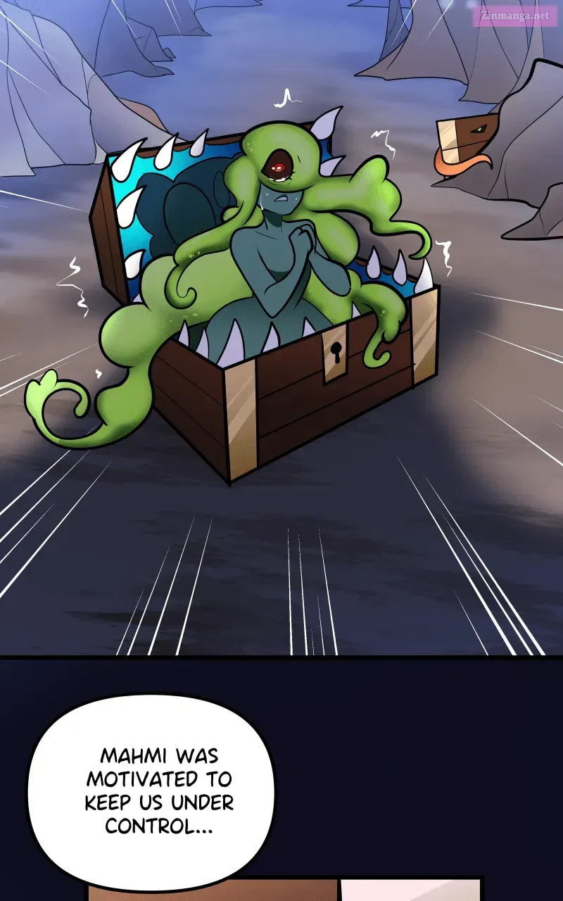 Mage and Mimic (Colored) Chapter 138 page 15 - 