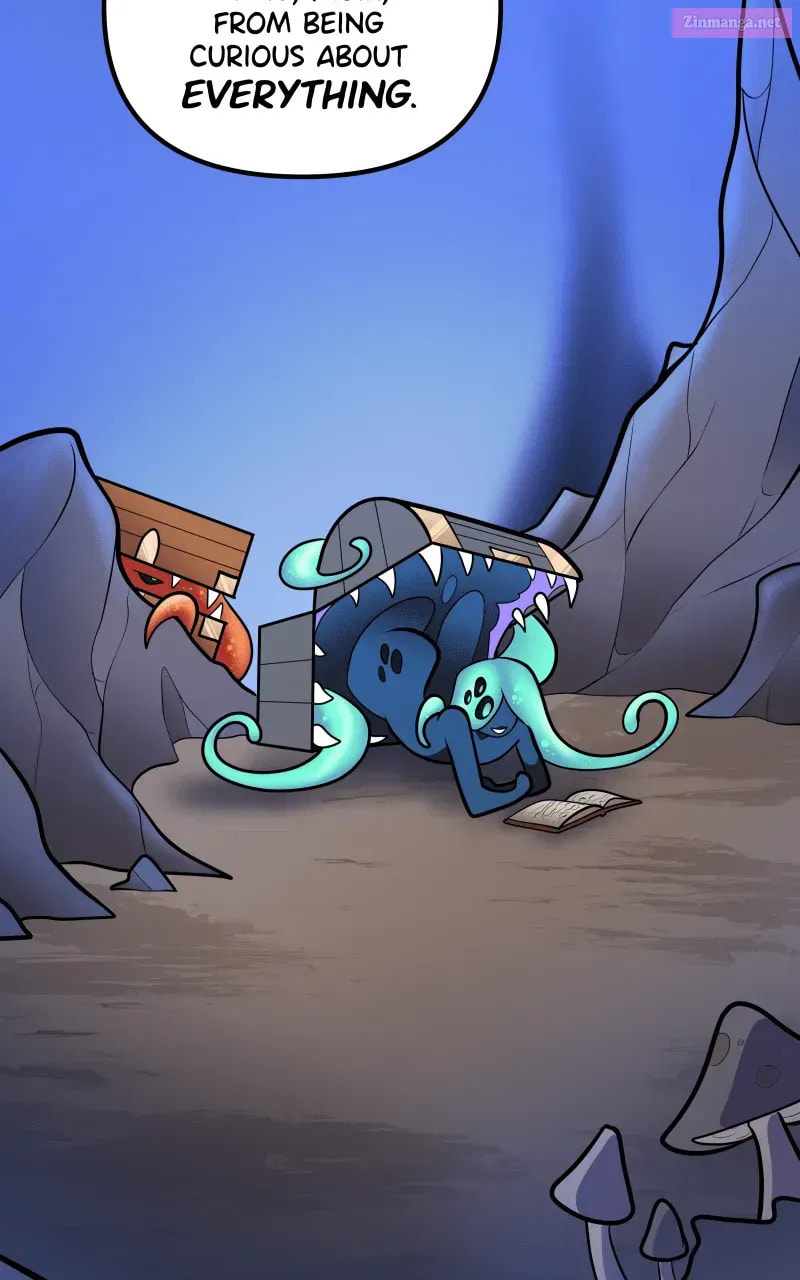 Mage and Mimic (Colored) Chapter 138 page 17 - 