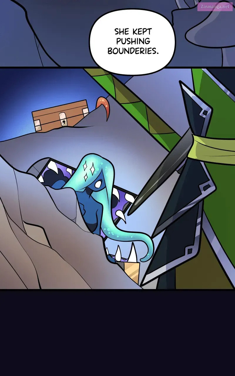 Mage and Mimic (Colored) Chapter 138 page 18 - 
