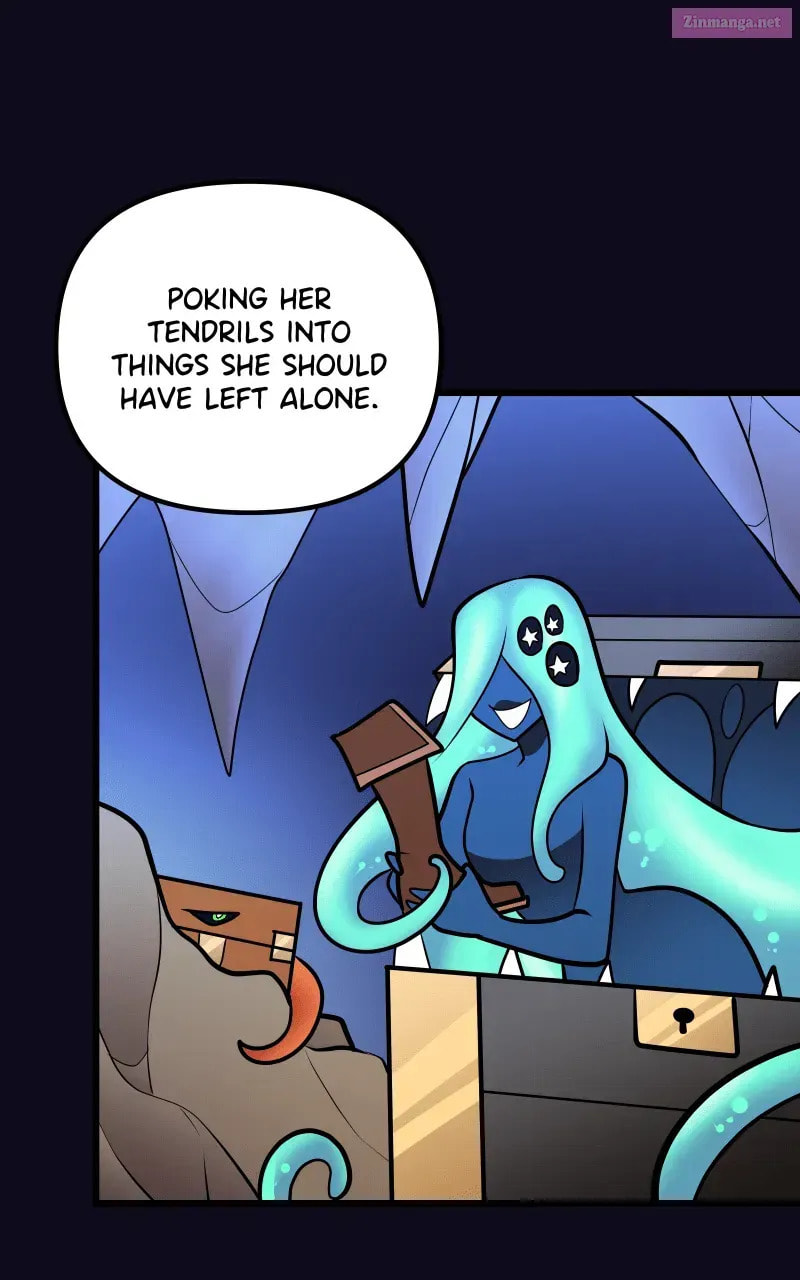 Mage and Mimic (Colored) Chapter 138 page 19 - 