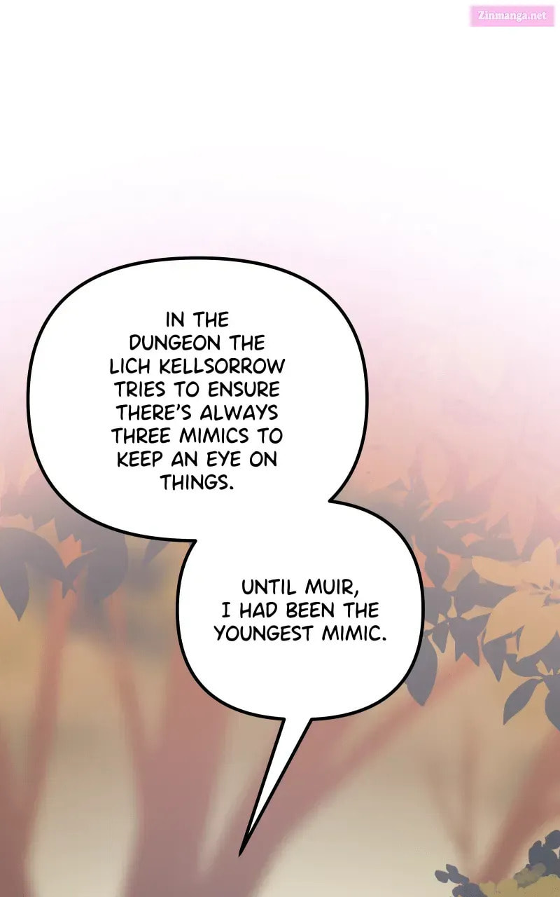 Mage and Mimic (Colored) Chapter 138 page 3 - 