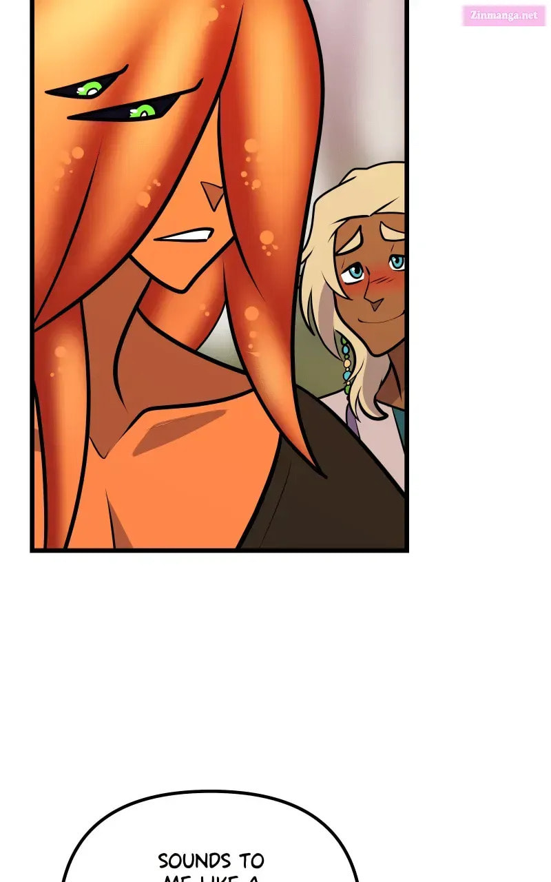 Mage and Mimic (Colored) Chapter 138 page 22 - 