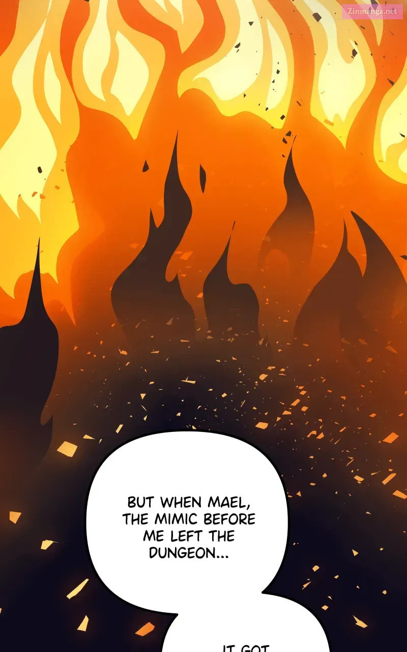 Mage and Mimic (Colored) Chapter 138 page 5 - 