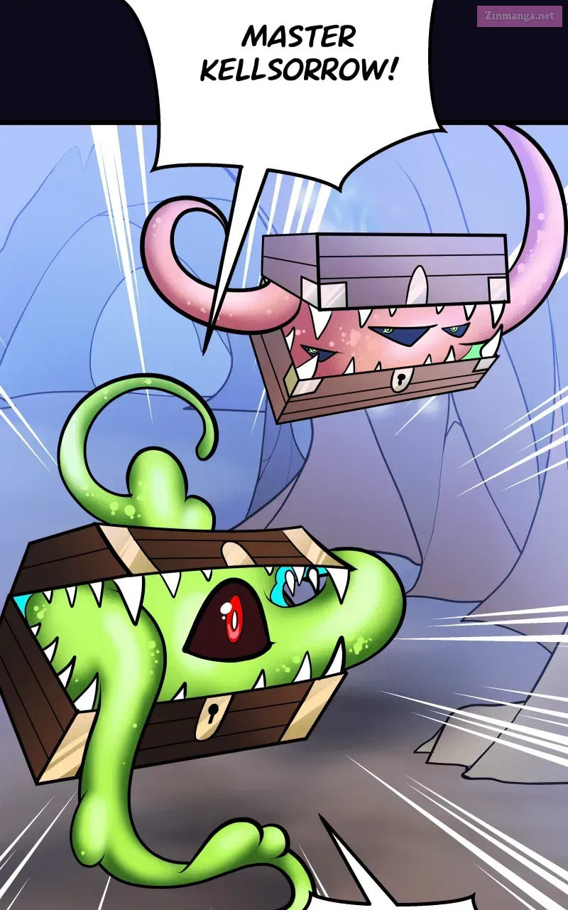 Mage and Mimic (Colored) Chapter 138 page 8 - 