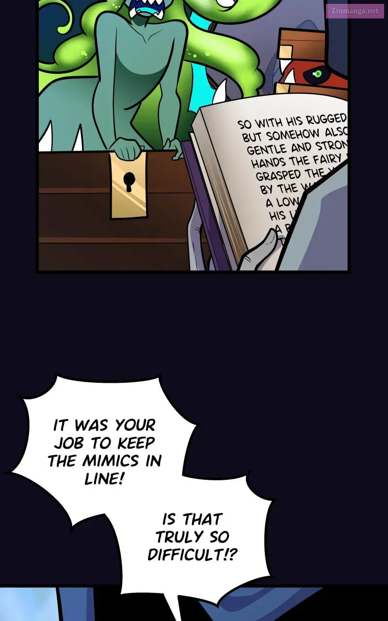 Mage and Mimic (Colored) Chapter 138 page 10 - 