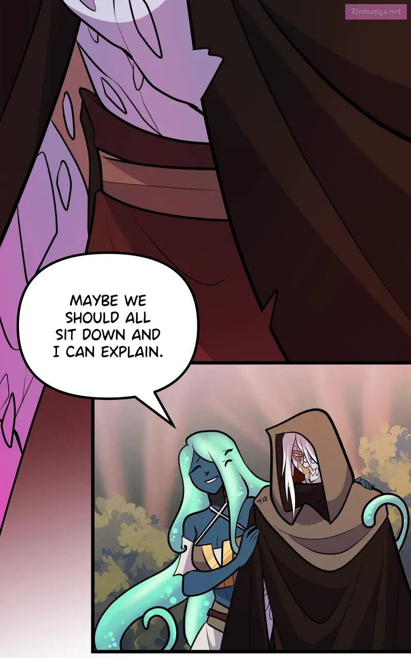 Mage and Mimic (Colored) Chapter 139 page 13 - 