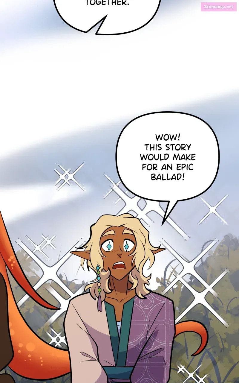Mage and Mimic (Colored) Chapter 139 page 15 - 