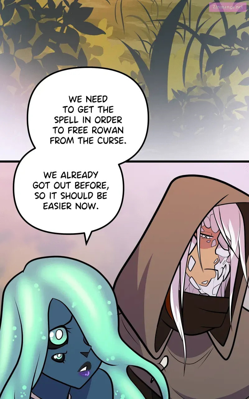 Mage and Mimic (Colored) Chapter 139 page 18 - 